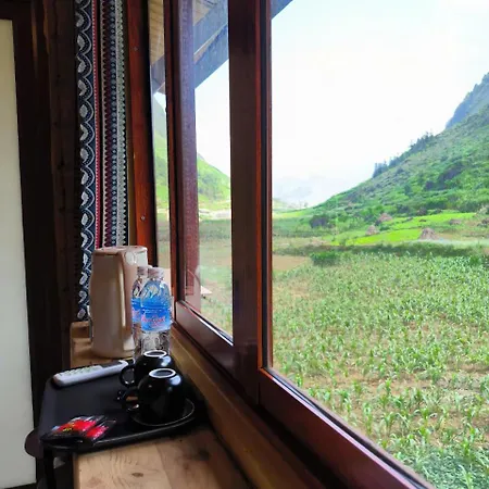 Xua Vu Homestay Meo Vac Exterior photo