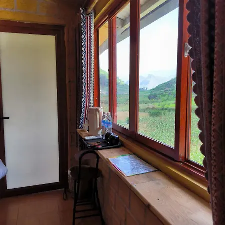 Xua Vu Homestay Meo Vac Exterior photo