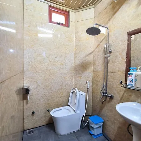 Xua Vu Homestay Meo Vac Exterior photo