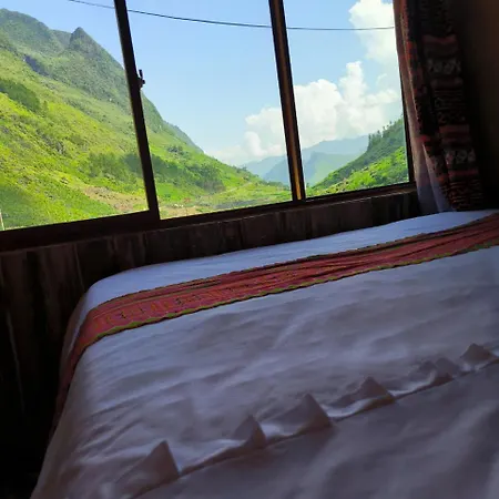 Xua Vu Homestay Meo Vac Exterior photo