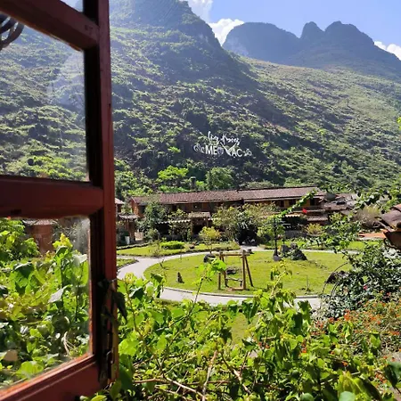 Xua Vu Homestay Meo Vac Exterior photo