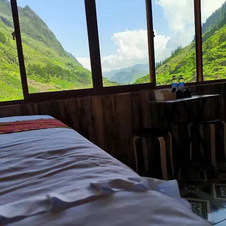 Xua Vu Homestay Meo Vac Exterior photo