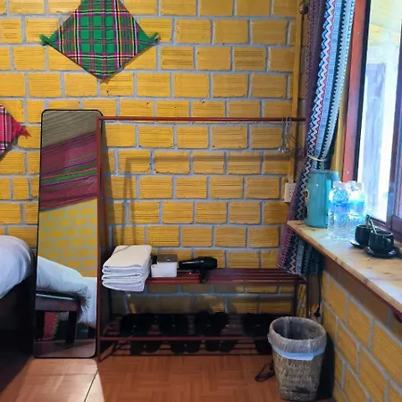Xua Vu Homestay Meo Vac Exterior photo